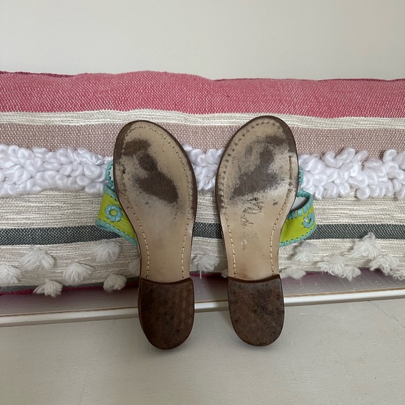 JACK ROGERS RARE COLOR Size 6 - Picture 3 of 7